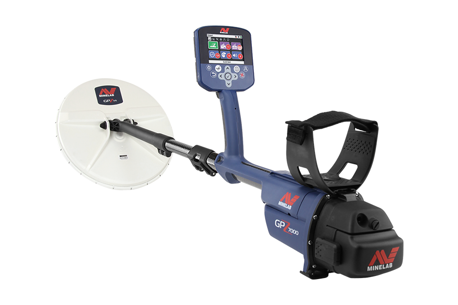 metal detector terbaik